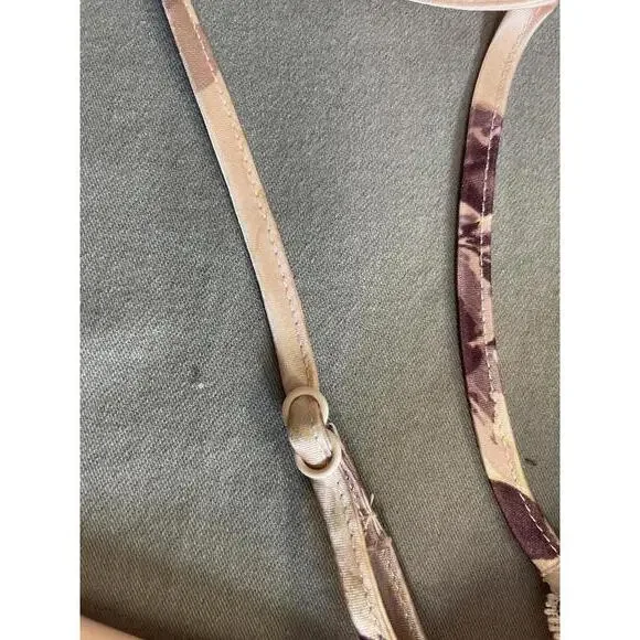 Gilligan & O’Malley satin floral nightgown XXXL - Picture 8 of 8